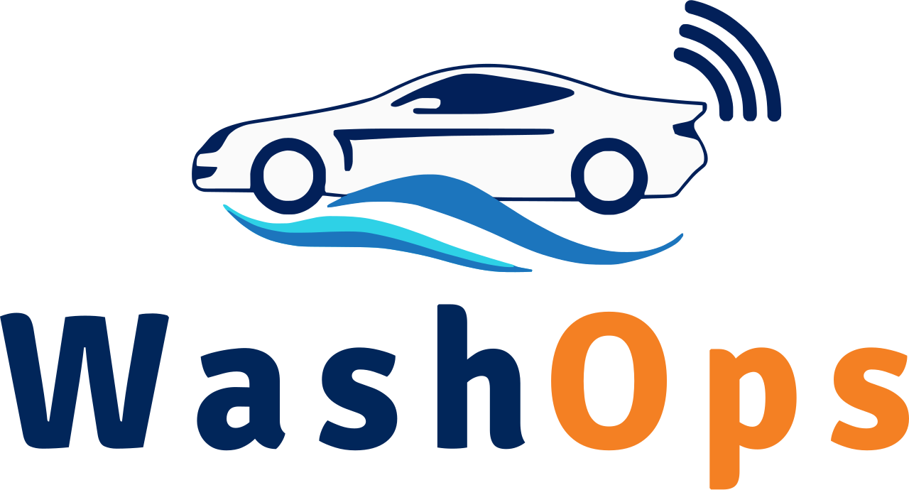 WashOps Logo